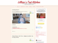 lilliantestkitchen.com