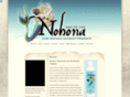 nohonaproducts.com