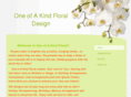 oneofakindfloral.com