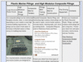 plasticmarinepilings.com