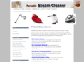 portablesteamcleaner.net