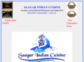 saagarcuisine.com