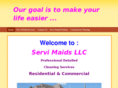 servimaids.com