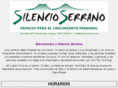 silencioserrano.com