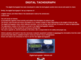 tachoslimited.net