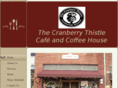 thecranberrythistle.com
