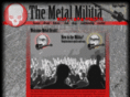 themetalmilitia.com