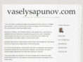 vaselysapunov.com