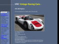 vintageracingcars.net