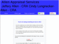 allenappraisalidaho.com