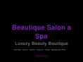 beautiquesalonandspa.com