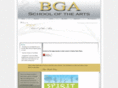 bgaschoolofthearts.com