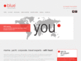 bluemarinetravel.com