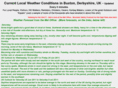 buxtonweather.co.uk