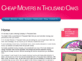 cheap-movers-thousandoaks.info