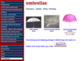 clearumbrellas.com