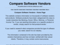 comparesoftwarevendors.com