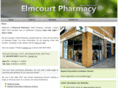 elmcourtpharmacy.com