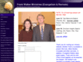 frankwalkerministries.org