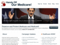 handsoffmedicare.com