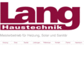 haustechnik-lang.com