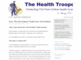 healthtrooper.org