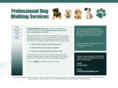 lamesadogwalks.com