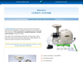 lexsunjuicer.com