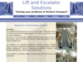 lift-escalator-solutions.co.uk