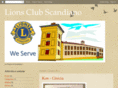 lionsclubscandiano.org