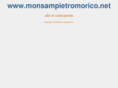monsampietromorico.net