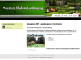 mountainshawdowslandscaping.com