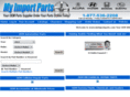 myimportparts.com