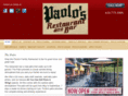 mypaolospizza.com