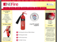 nefireextinguishers.com