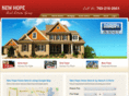 new-hope-homes.com