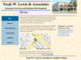 noahlewisinsurance.com