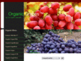 organicgrapes.com