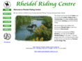 rheidol-riding-centre.co.uk