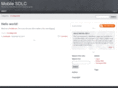 sdlc.mobi