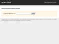sfa.co.uk
