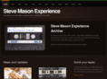 steve-mason-experience.org
