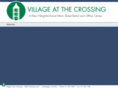 villageatthecrossing.com