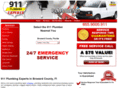 911plumbingexperts.com