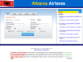 albaniaairfares.com