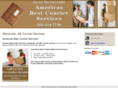 americasbestcourierservice.com