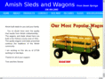 amish-wagon.com