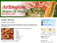 arlingtonhouseofpizza.com