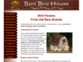 barnbirdhouses.com