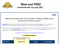 bestfreeautoresponder.com